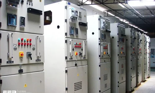 Protection and Switchgear