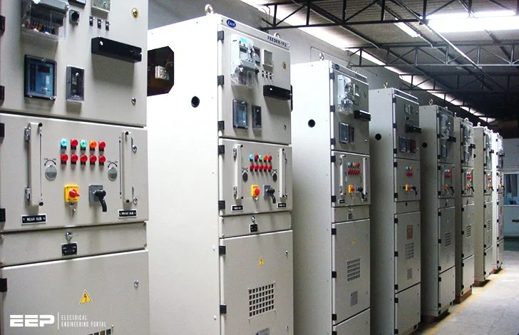 Protection and Switchgear