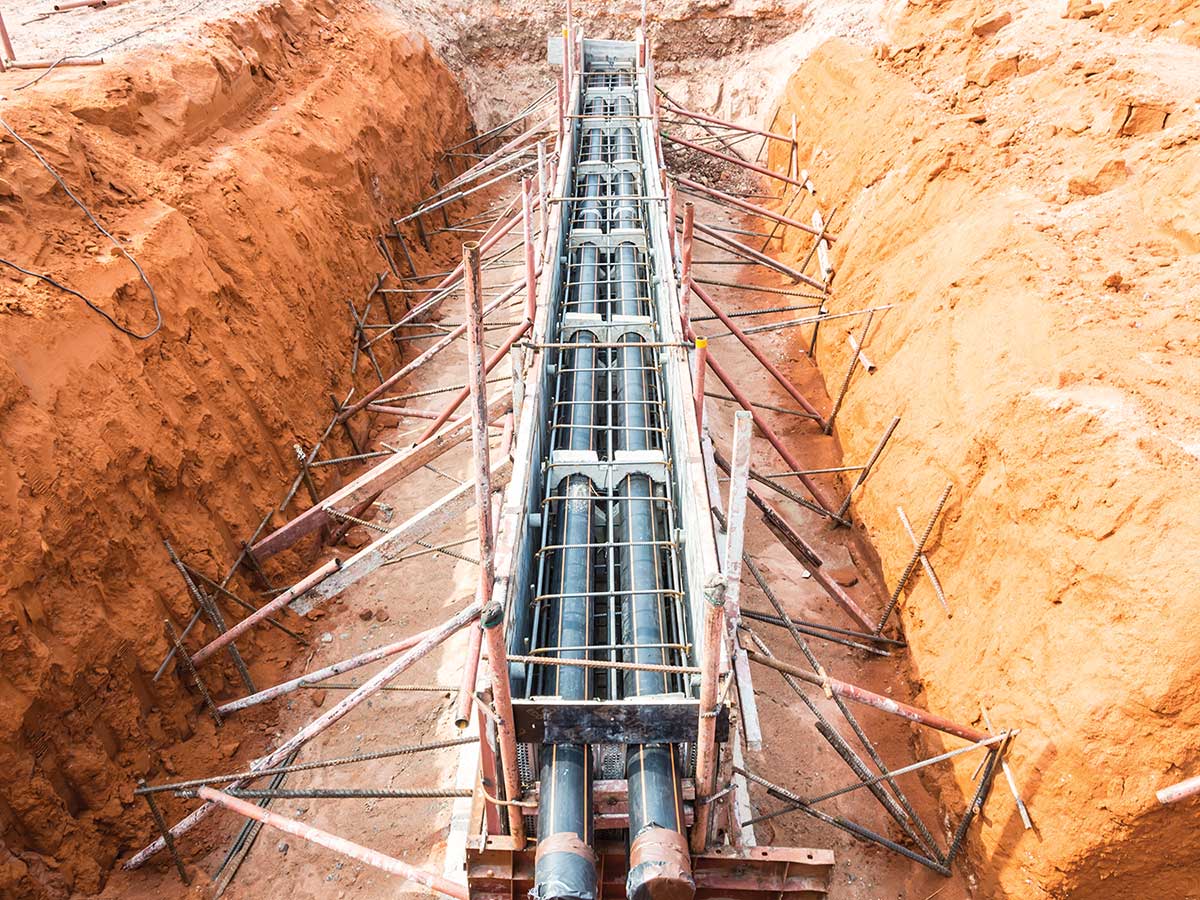 Underground Cable Systems